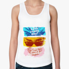 Женская майка