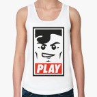 Женская майка