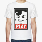 Мужская футболка