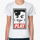 Женская футболка