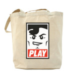 Холщовая сумка