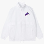 Ветровка с капюшоном