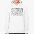 Толстовка худи