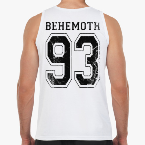 Майка Behemoth 93