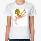 Женская футболка