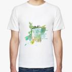 Мужская футболка