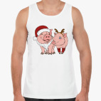 Мужская майка