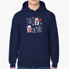 Толстовка худи