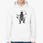 Толстовка худи