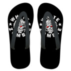 Шлёпанцы White Zombie