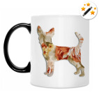 Кружка-хамелеон