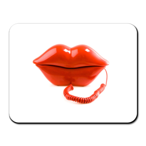 Коврик для мыши Cherry lips