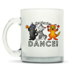 Кружка матовая