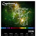  Радужный козерог