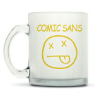 Кружка матовая