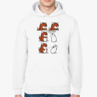 Толстовка худи