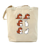 Холщовая сумка