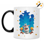 Кружка-хамелеон Скользящий Буба