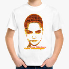 Детская футболка