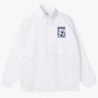 Ветровка с капюшоном