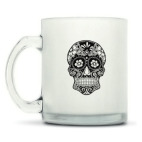 Кружка матовая