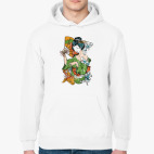 Толстовка худи