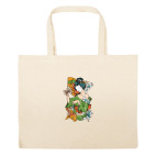 Большая сумка шоппер