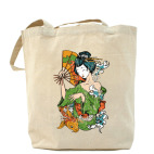 Холщовая сумка