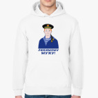 Толстовка худи