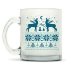 Кружка матовая