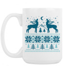 Кружка 420 мл