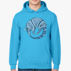 Толстовка худи