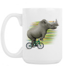 Кружка 420 мл