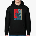 Толстовка худи