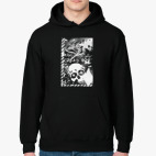 Толстовка худи