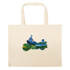 Большая сумка шоппер