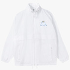 Ветровка с капюшоном