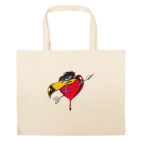 Большая сумка шоппер