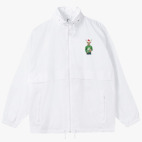 Ветровка с капюшоном