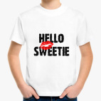 Детская футболка