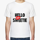 Мужская футболка