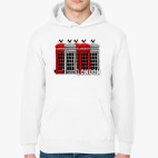 Толстовка худи