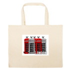 Большая сумка шоппер