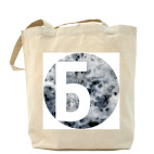 Холщовая сумка