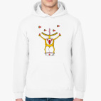 Толстовка худи