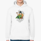 Толстовка худи