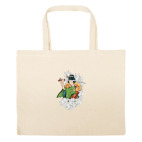 Большая сумка шоппер