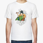 Мужская футболка