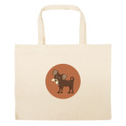 Большая сумка шоппер