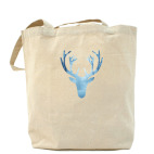 Холщовая сумка